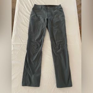 Men’s Kuhl Ripstop Pants 30x32